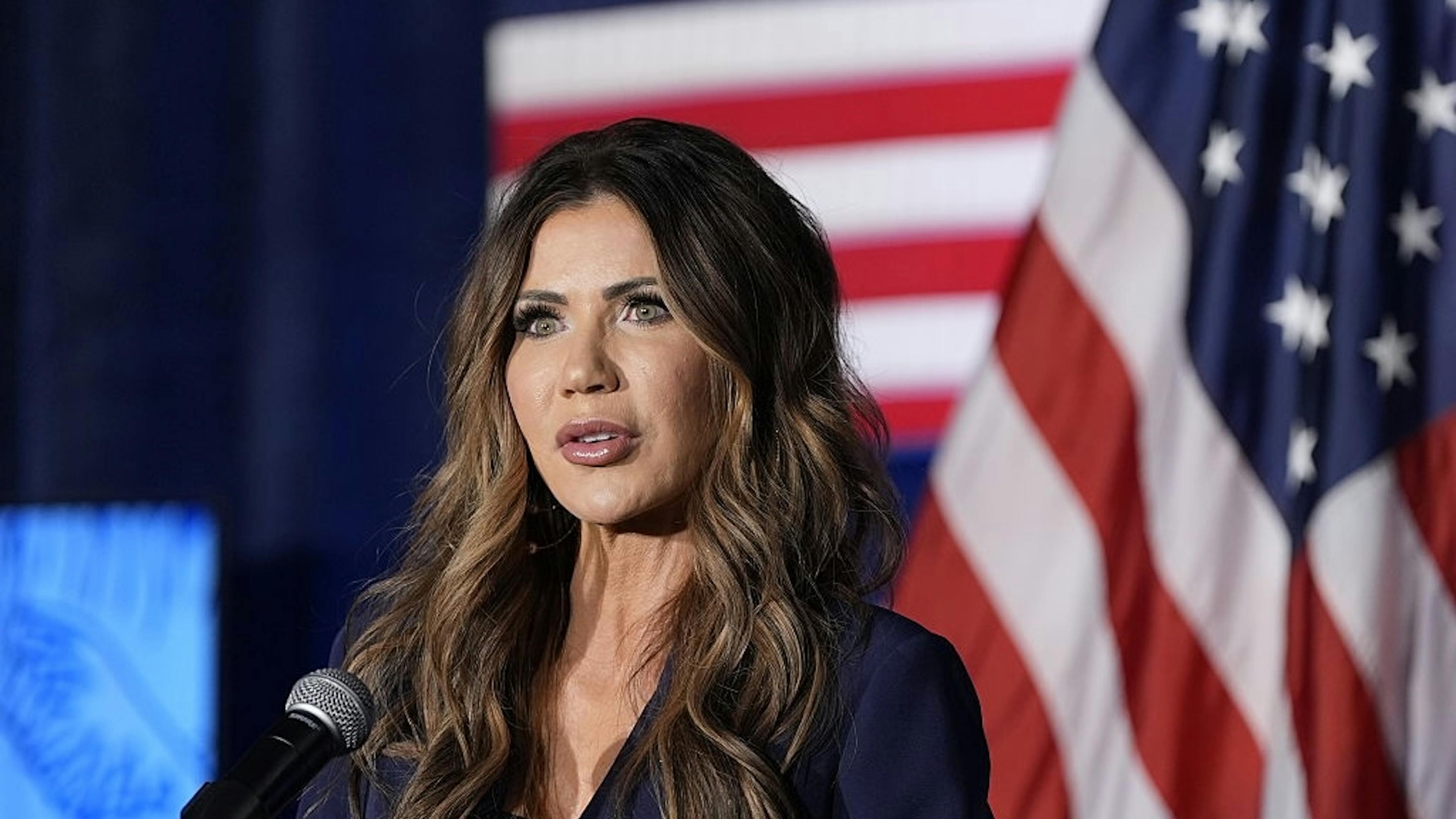 Noem Says ICE Has Arrested Another Afghan Terrorist In U.S.