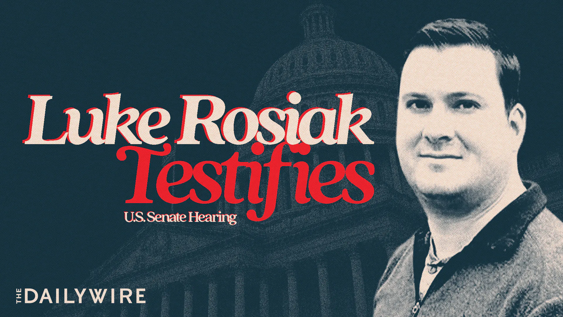 Daily Wire’s Luke Rosiak Testifies Before The Senate On Government Waste: LIVE UPDATES