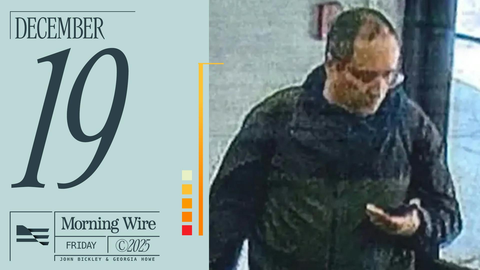 Morning Brief: College Killer Found Dead, Kids Protected From Trans Mutilation, & Inflation Cools