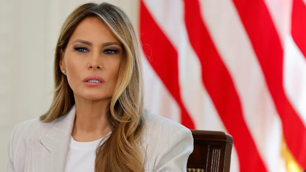 ‘Melania’ Documentary Trailer Promises Inside Look At The First Lady’s Return To The White House