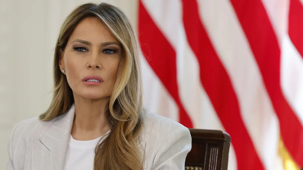 ‘Melania’ Documentary Trailer Promises Inside Look At The First Lady’s Return To The White House