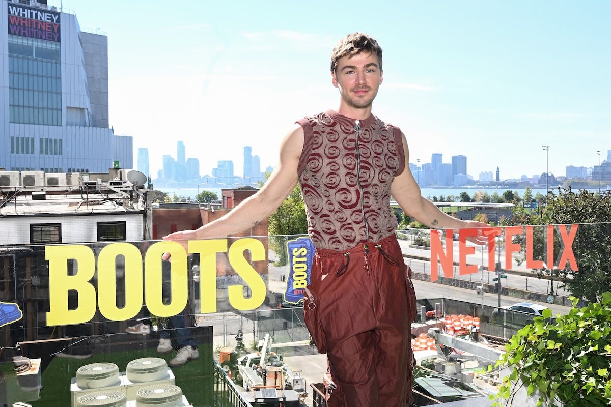 Netflix Cancels Gay Military Series ‘Boots’ After One Season