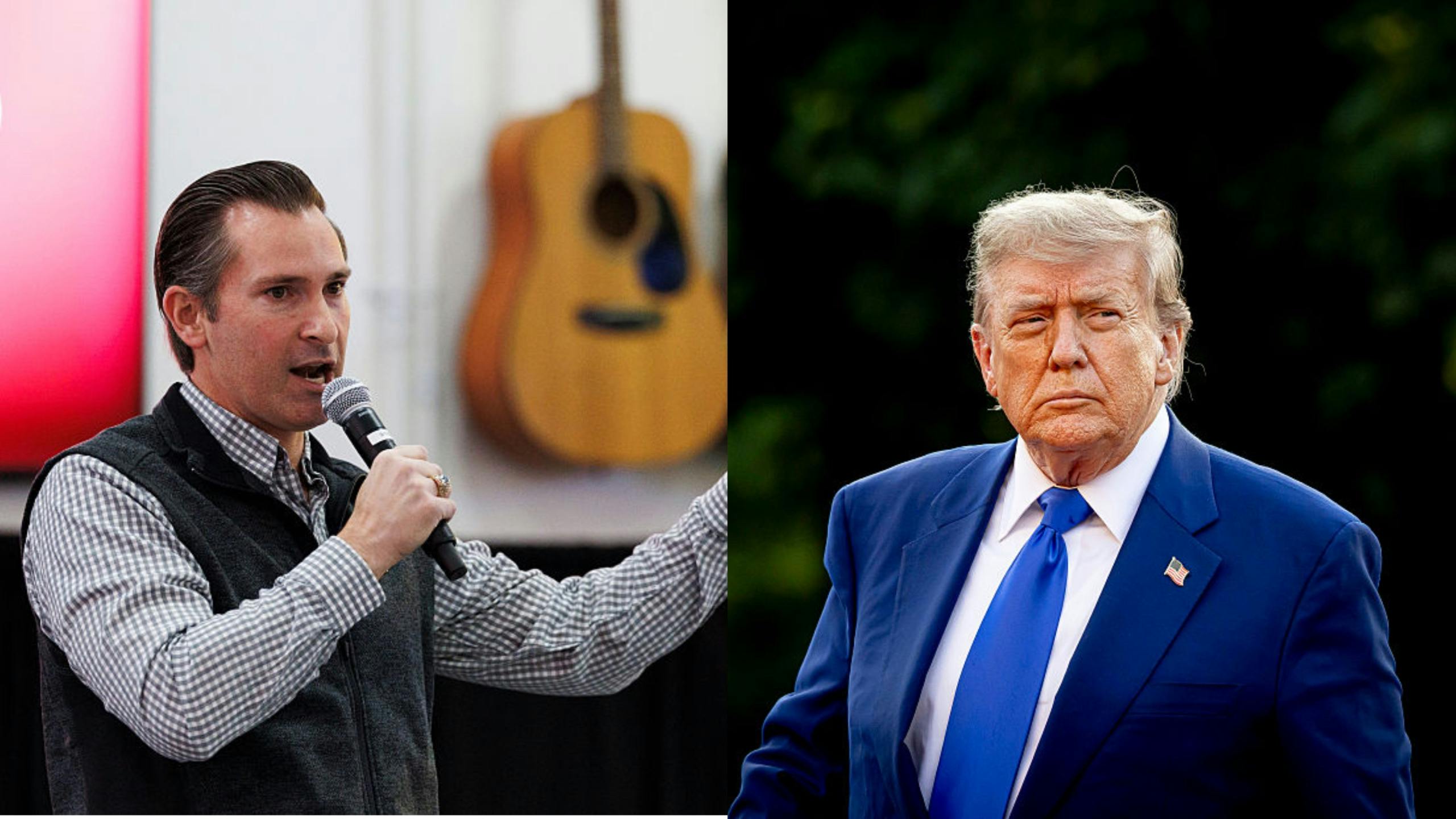 ‘A Big Deal’: Trump Calls On Tennessee Republicans To Surge To The Polls