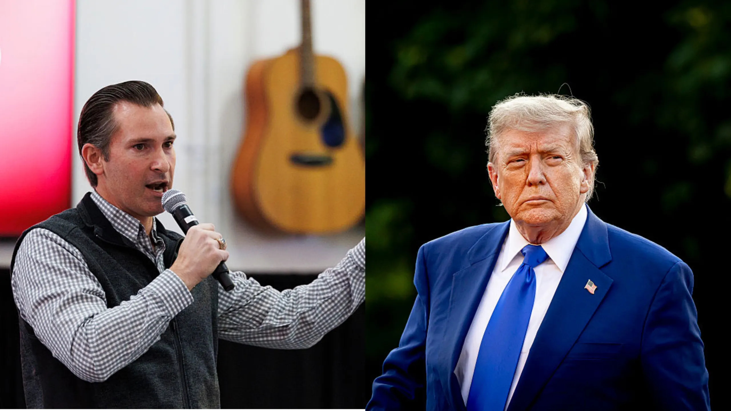 ‘A Big Deal’: Trump Calls On Tennessee Republicans To Surge To The Polls