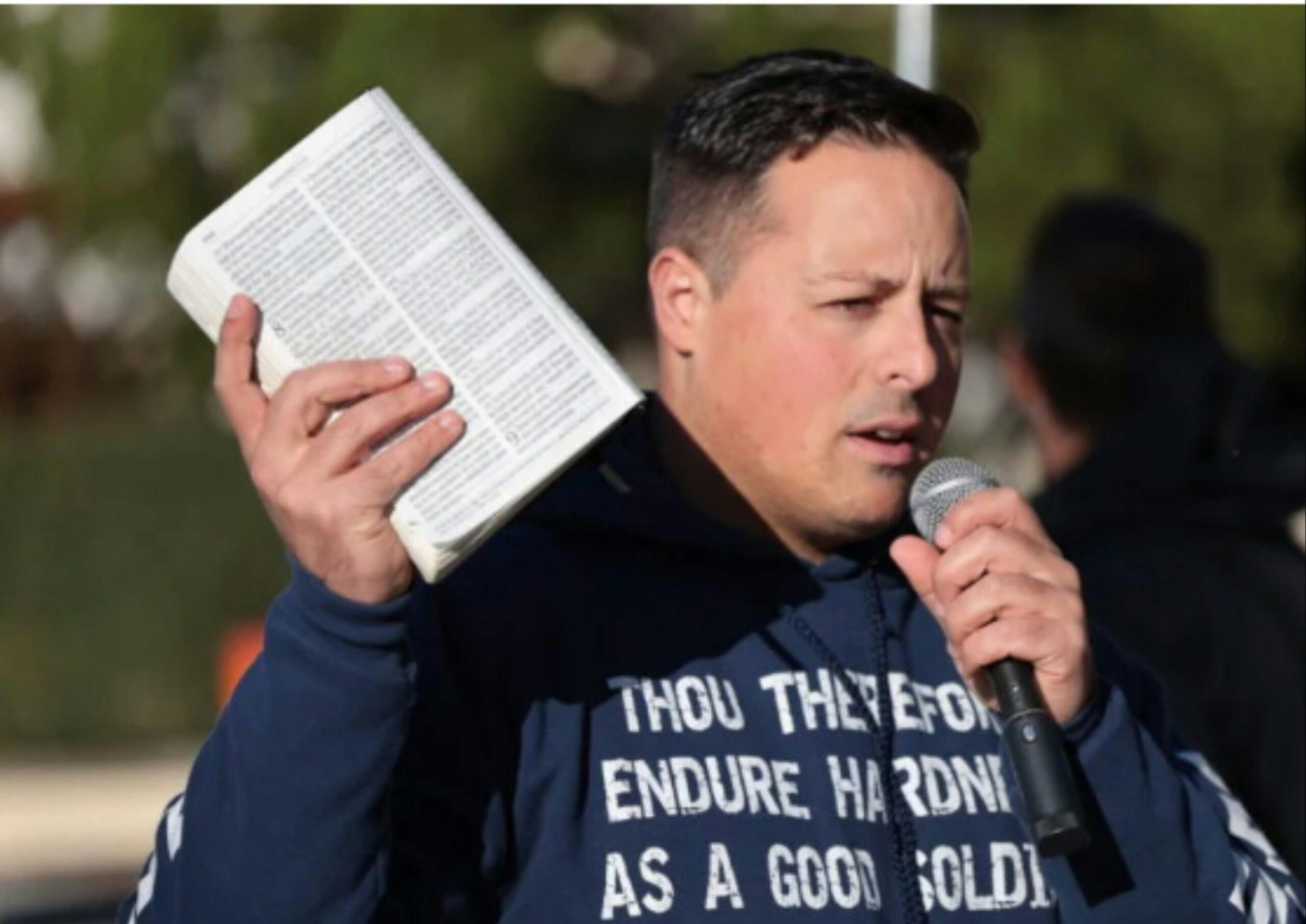 Supreme Court To Weigh In On Christian Evangelist’s Street Preaching Battle With City