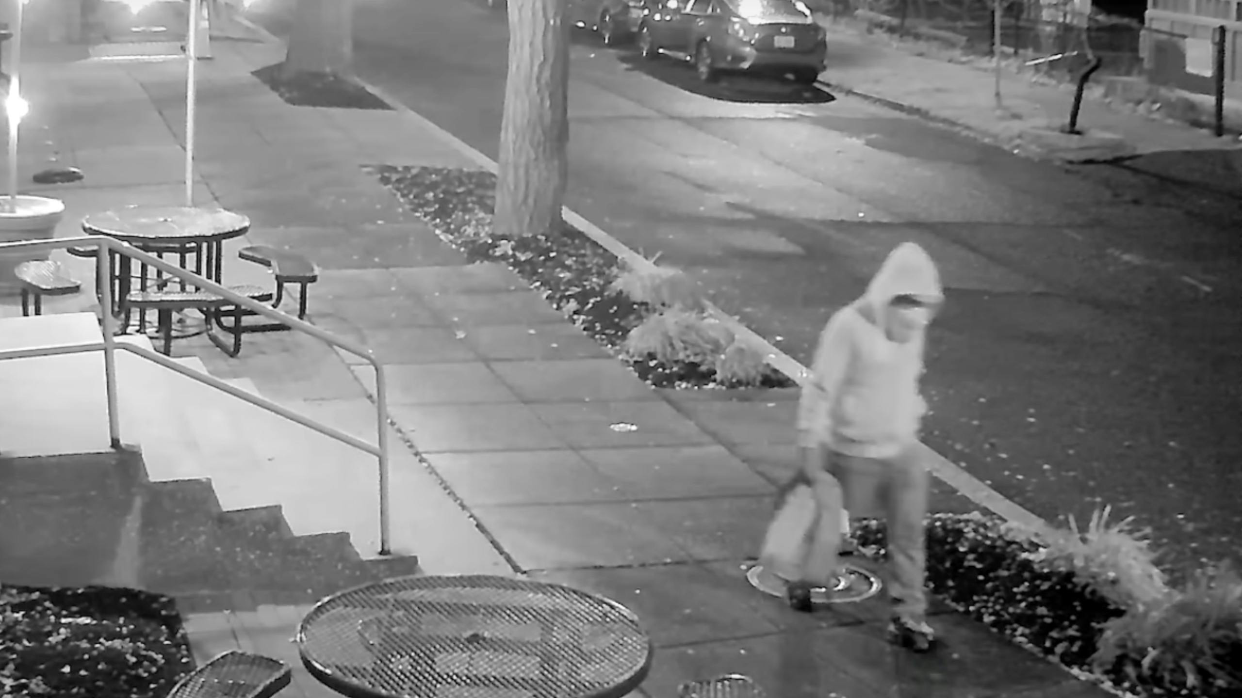 FBI Arrests Suspect In January 6 Pipe Bomb Case