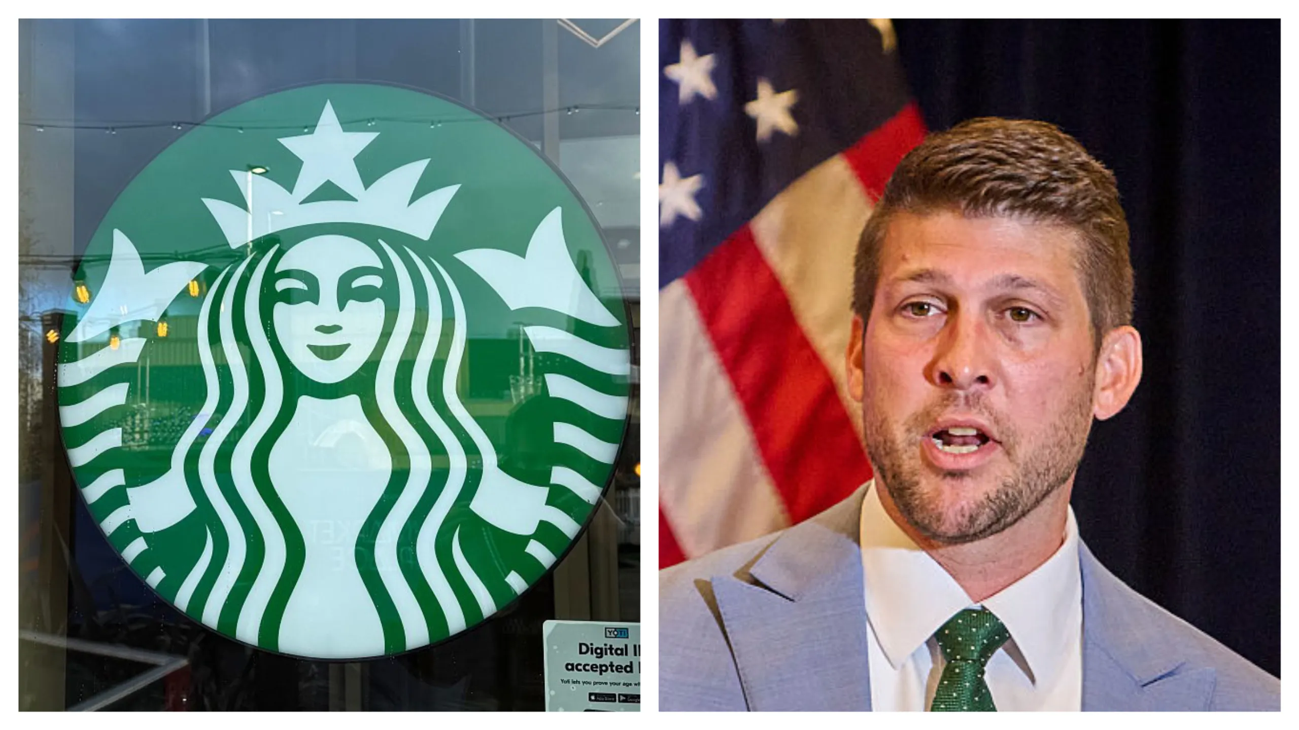 Florida Attorney General Sues Starbucks Over DEI Policies