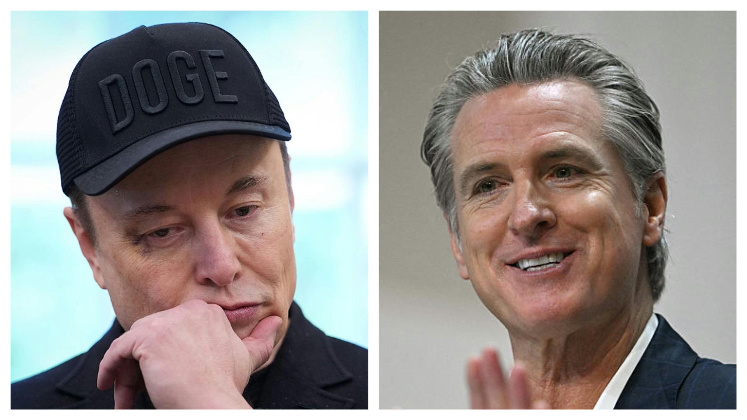 Newsom Cruelly Attacks Elon Musk: ‘We’re Sorry Your Daughter Hates You’