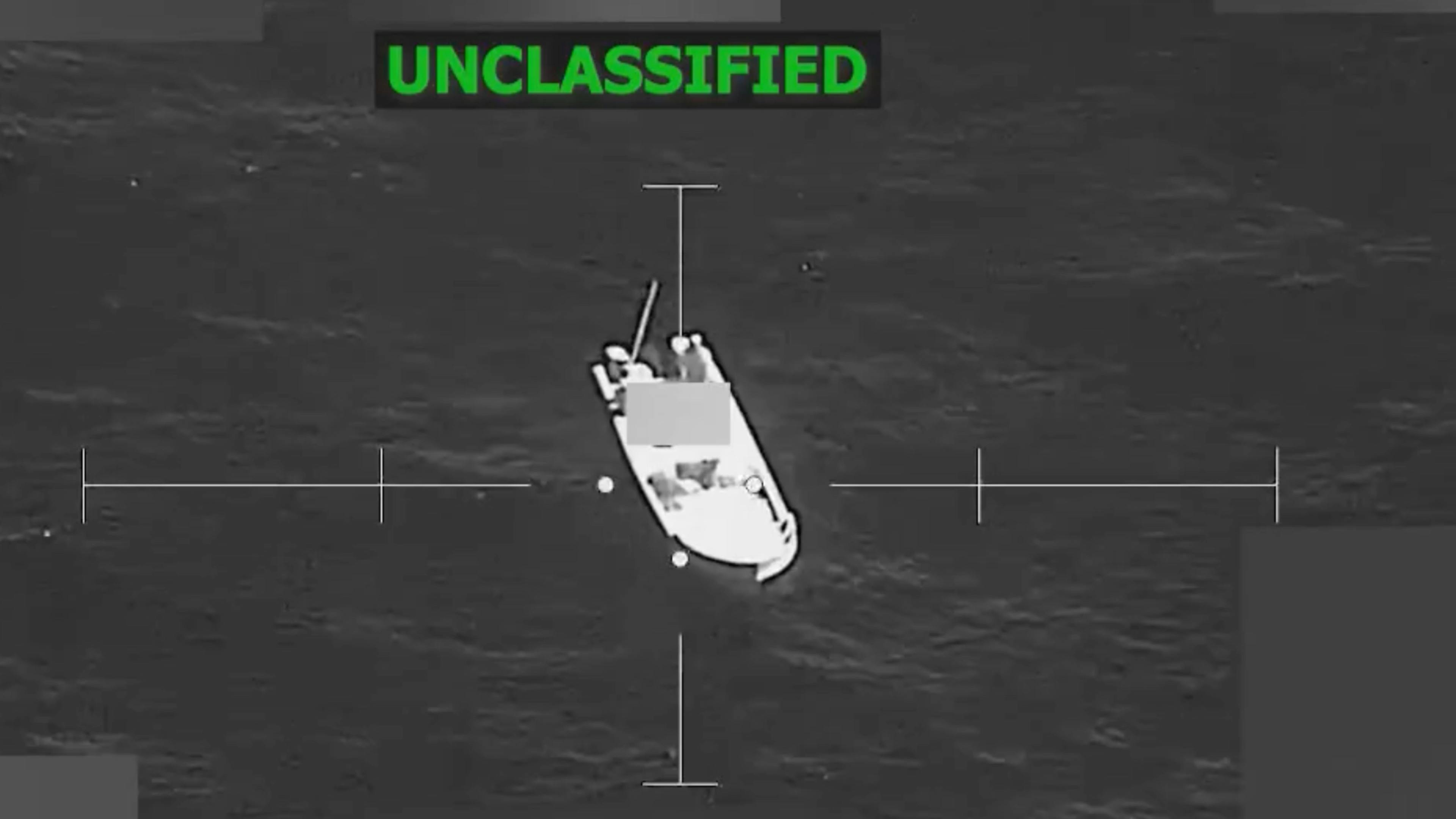 U.S. Strikes 3 More Suspected Drug Boats, Takes Out 8 ‘Narco-Terrorists’