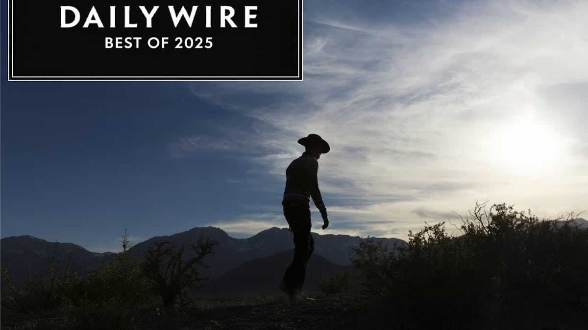 Best Of 2025: How The Left Hijacked Masculinity - And Why That’s Bad For Society