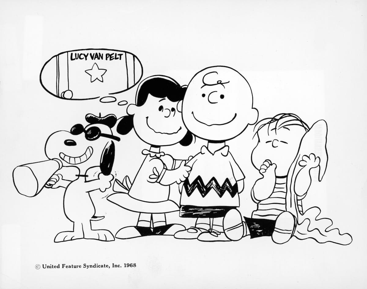 Sony Pictures To Take Majority Control Of ‘Peanuts’ Franchise