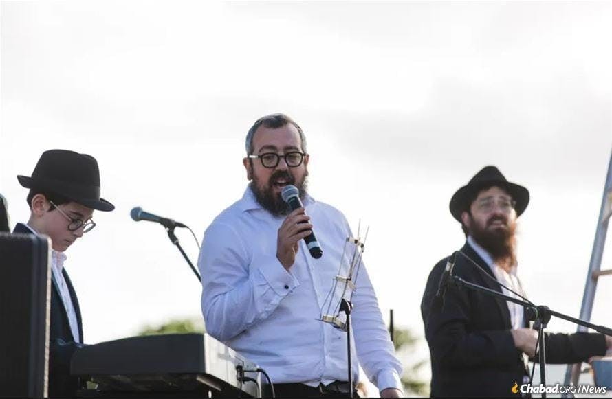 Slain Bondi Beach Rabbi Urged Australian PM Months Before: ‘Do Not Betray the Jewish People’