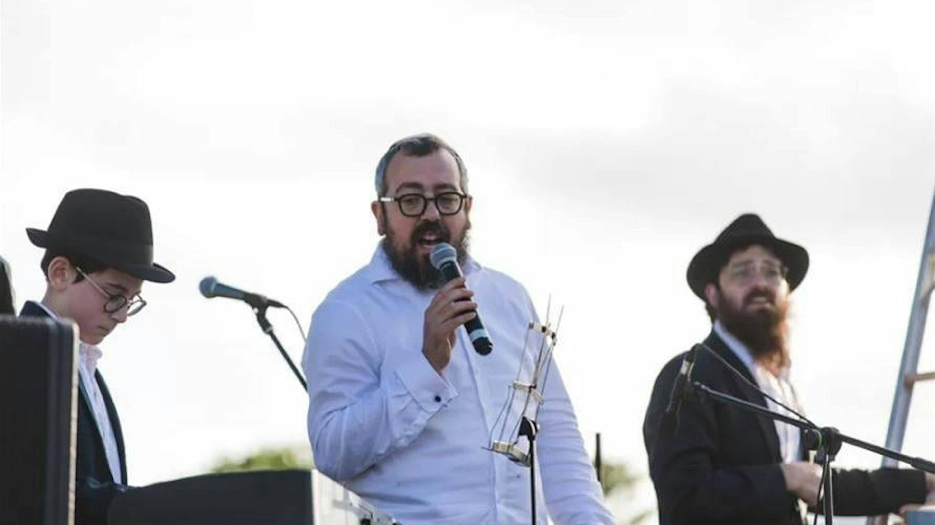 Slain Bondi Beach Rabbi Urged Australian PM Months Before: ‘Do Not Betray the Jewish People’