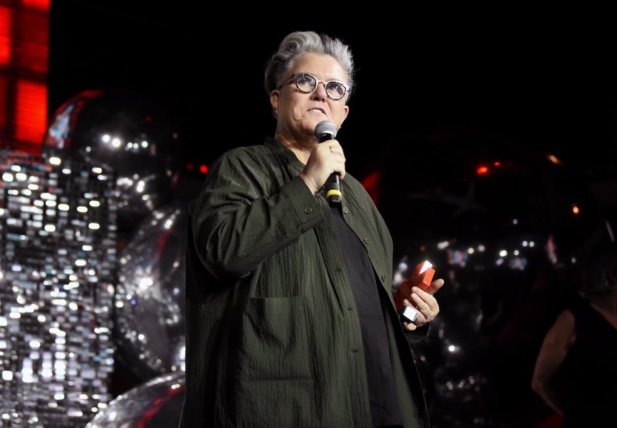 Rosie O’Donnell Shares Disturbing Story Of Her 12-Year-Old Child’s Trump Obsession