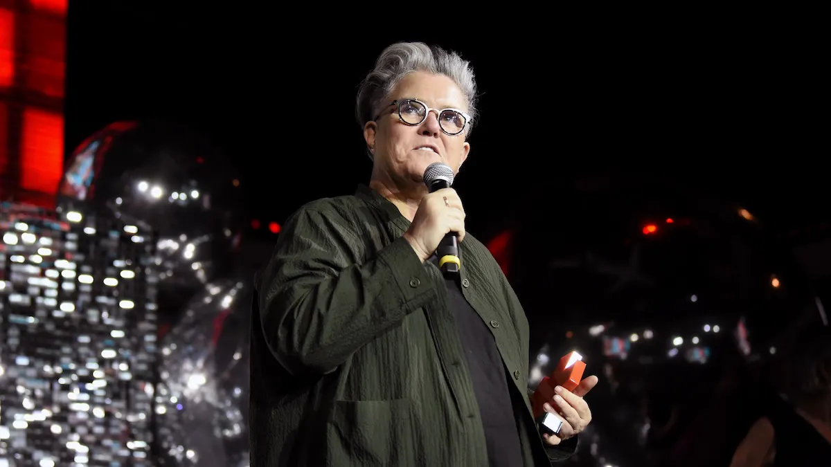 Rosie O’Donnell Shares Disturbing Story Of Her 12-Year-Old Child’s Trump Obsession