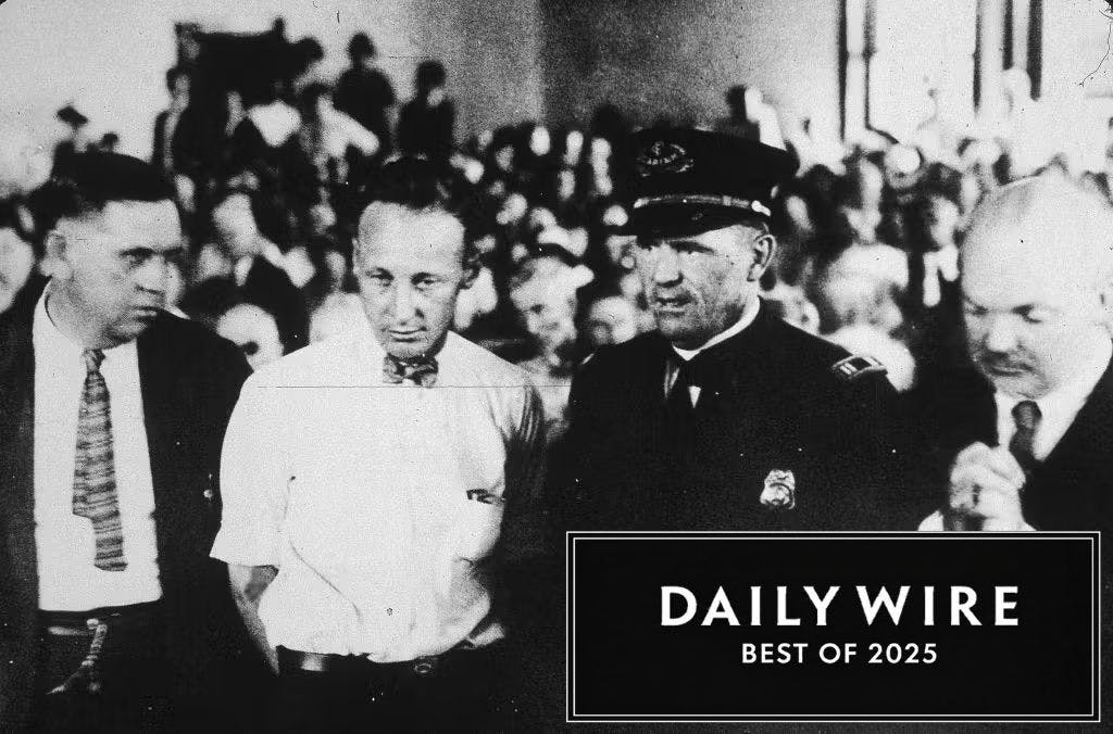Best Of 2025: A Century Ago, The ‘Scopes Monkey Trial’ Shook The Nation. The Stakes Are Still High.