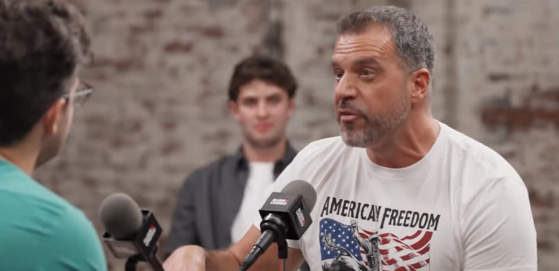 MAHA Supporter Destroys Famed Doctor Attacking RFK Jr. In Under 2 Minutes