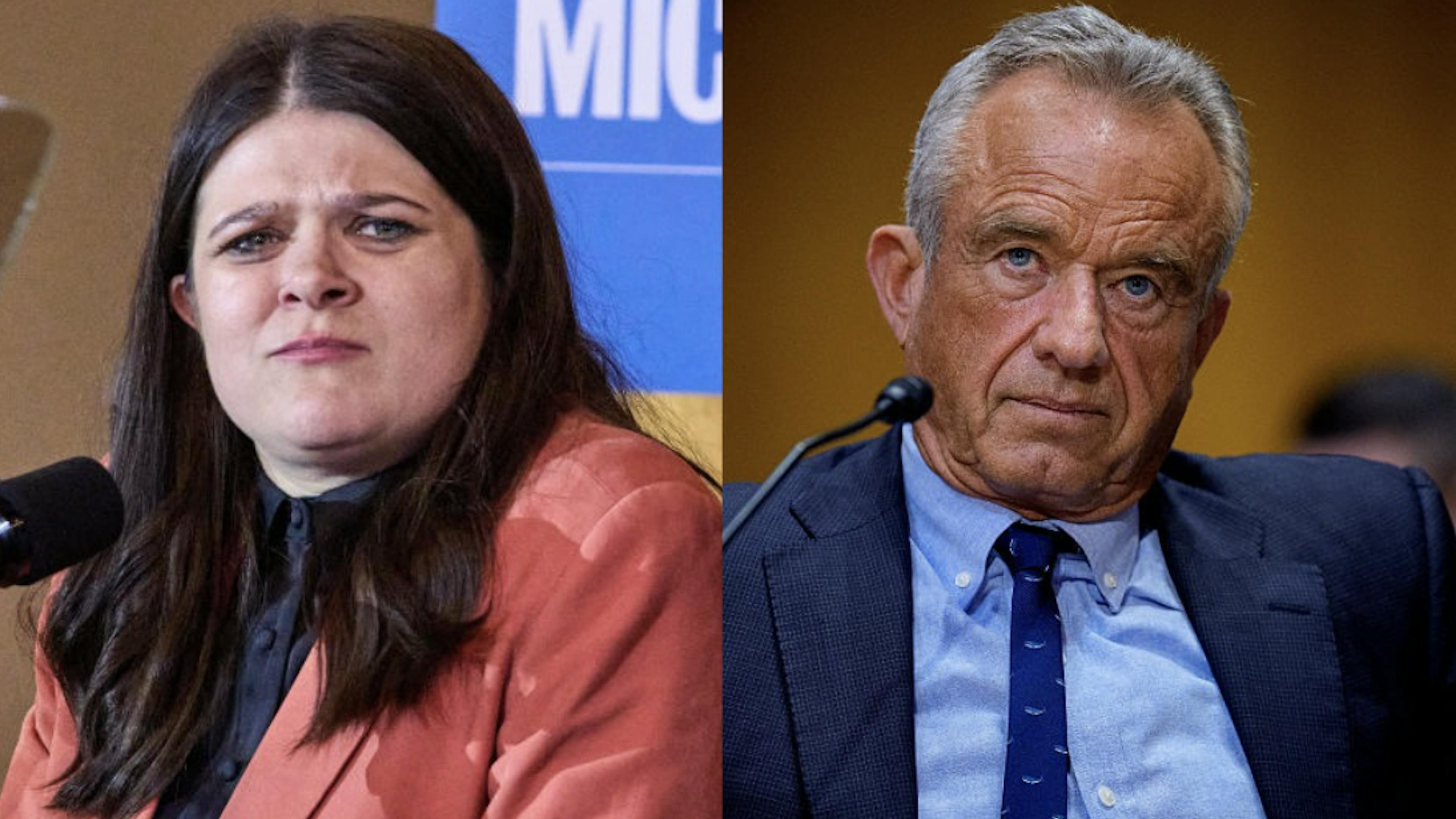 House Dem Files Articles Of Impeachment Against RFK Jr. And Even Her Own Party Is Trashing Her