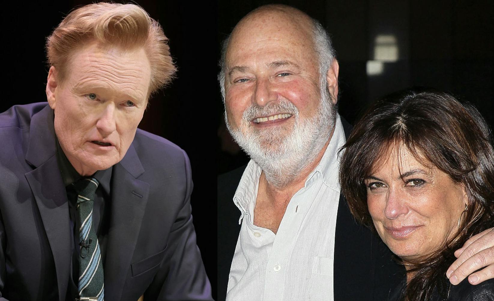Conan O’Brien Stopped Party Guests From Calling 911 On Nick Reiner Hours Before Murders: Sources