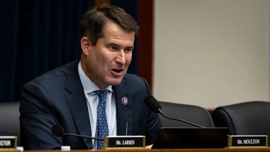 Dem Congressman Suggests Trump Will ‘Murder’ Americans Like Narcoterrorists