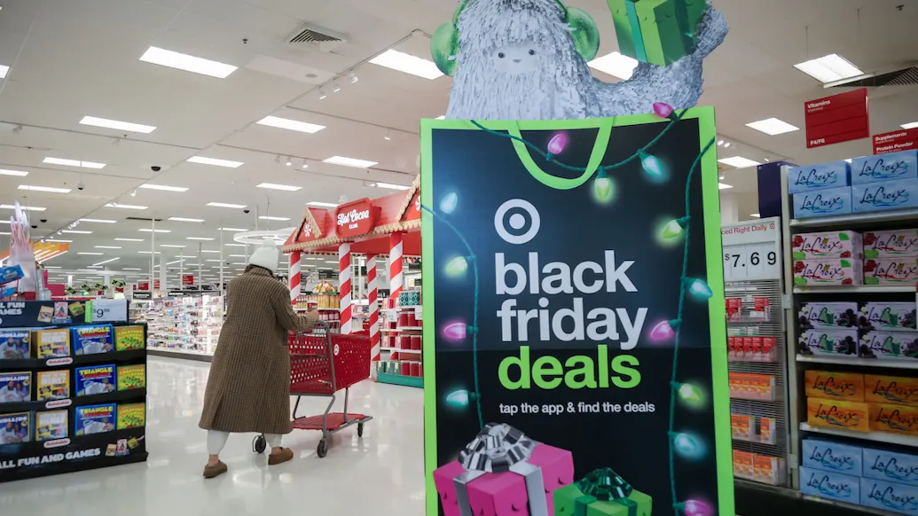‘Scam-Level Disappointment’: Target Blasted For ‘Pathetic’ Black Friday Giveaway