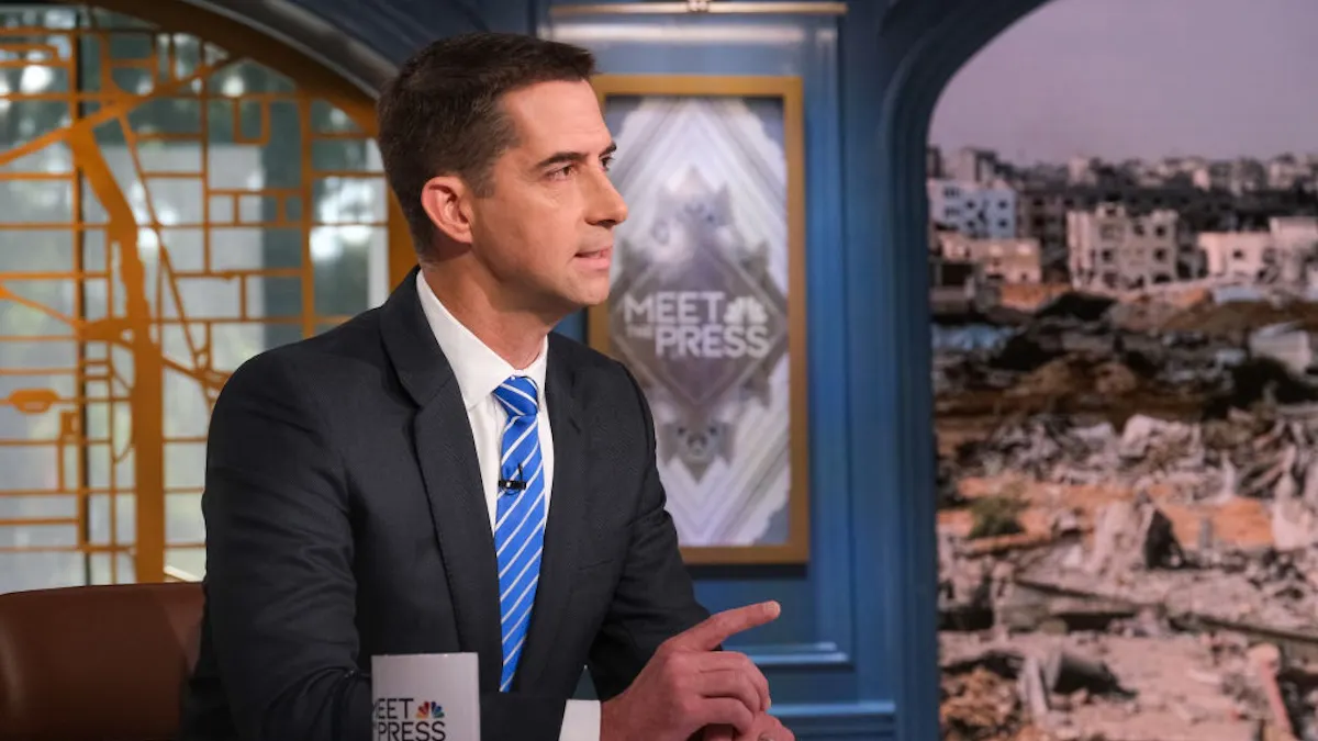 Tom Cotton Has ‘No Problem’ With Releasing Video Of Drug Boat Double-Tap