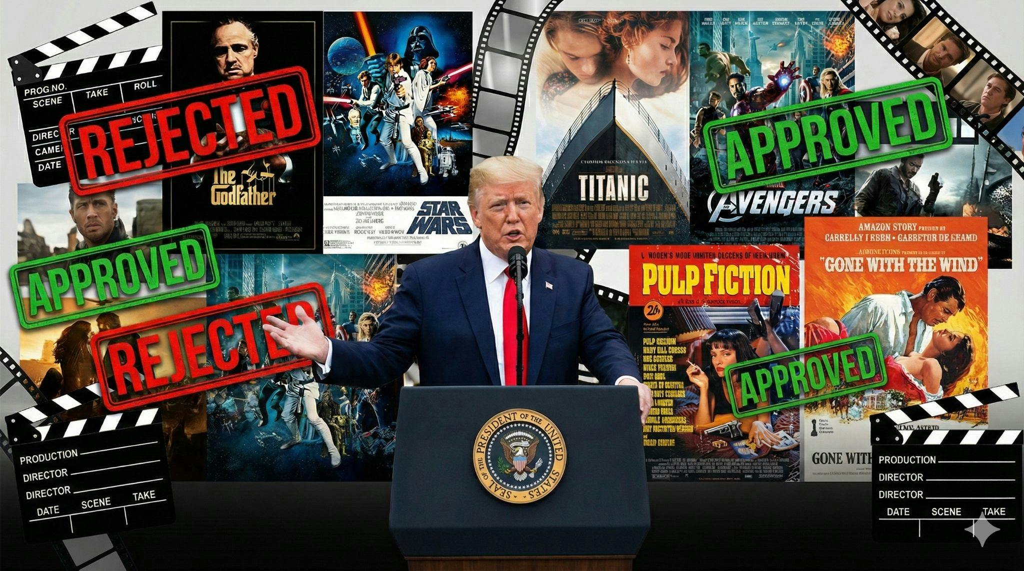 ‘Rush Hour 4’ Is A Go. What Else Can President Trump Greenlight?