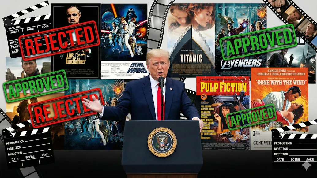 ‘Rush Hour 4’ Is A Go. What Else Can President Trump Greenlight?
