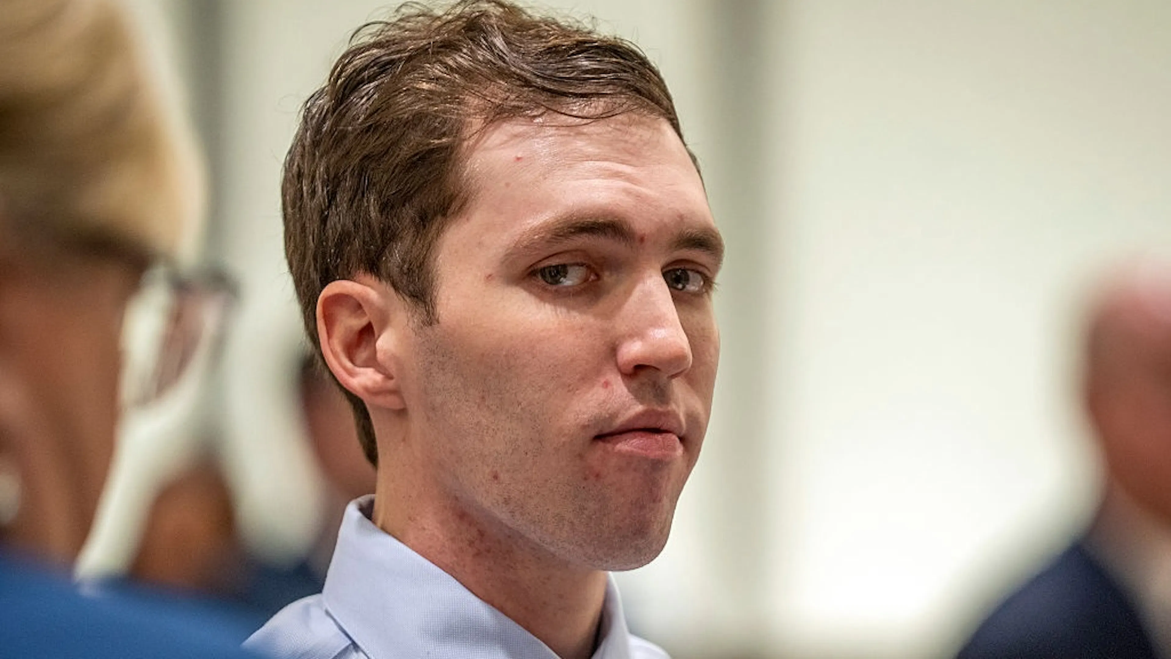 Judge Rules On Cameras In Charlie Kirk Murder Trial