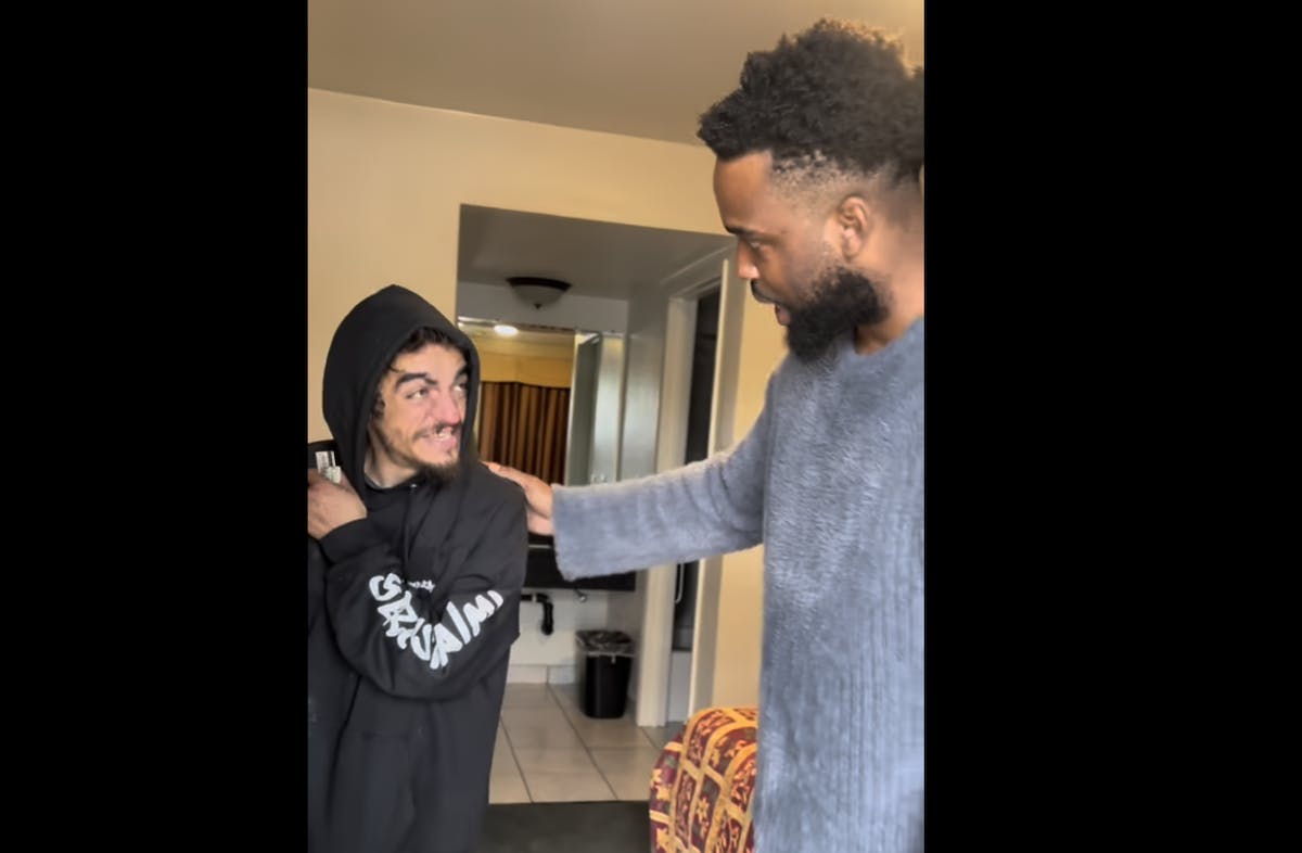 Former Child Star Tries To Help Homeless Co-Star. It Does Not Go Well.