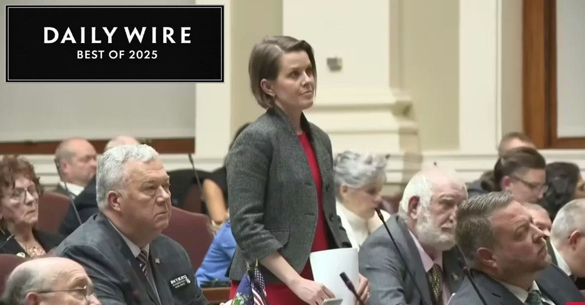 Best Of 2025: Silenced In Maine: How Standing Up For Girl’s Sports Cost Me My Voice