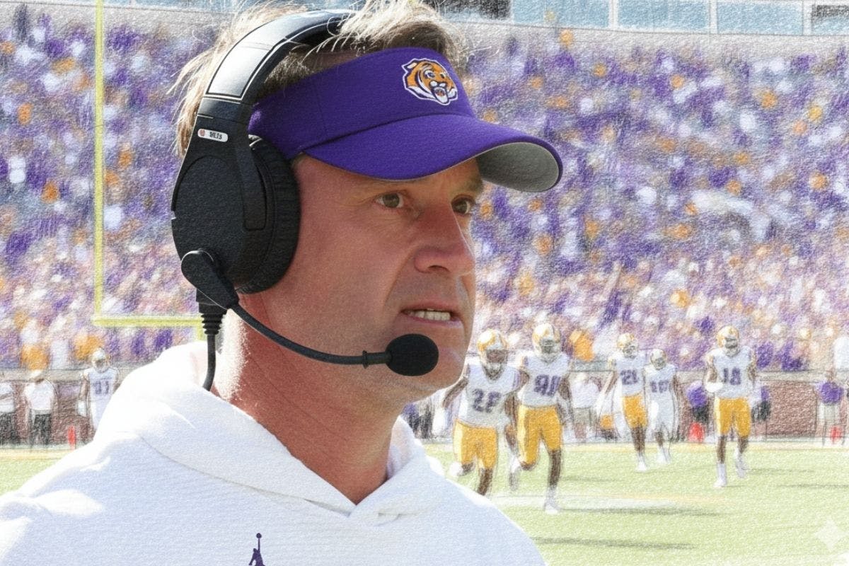 Lane Kiffin Proves Once Again He’s Not Good At Goodbyes