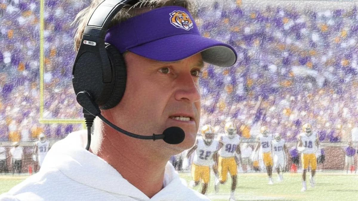 Lane Kiffin Proves Once Again He’s Not Good At Goodbyes