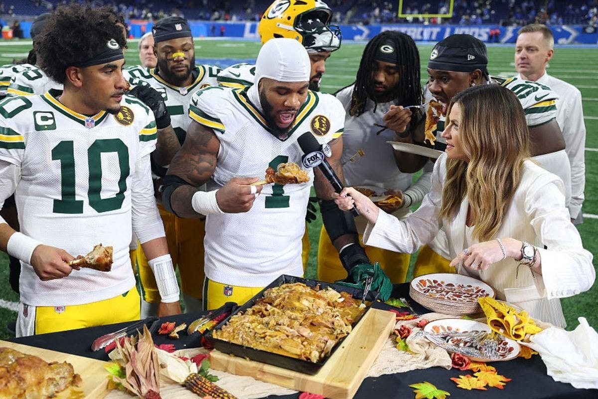 How Dare Erin Andrews Be Upset She Misses The Holidays? She’s Rich!