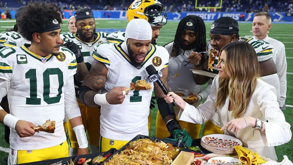 How Dare Erin Andrews Be Upset She Misses The Holidays? She’s Rich!