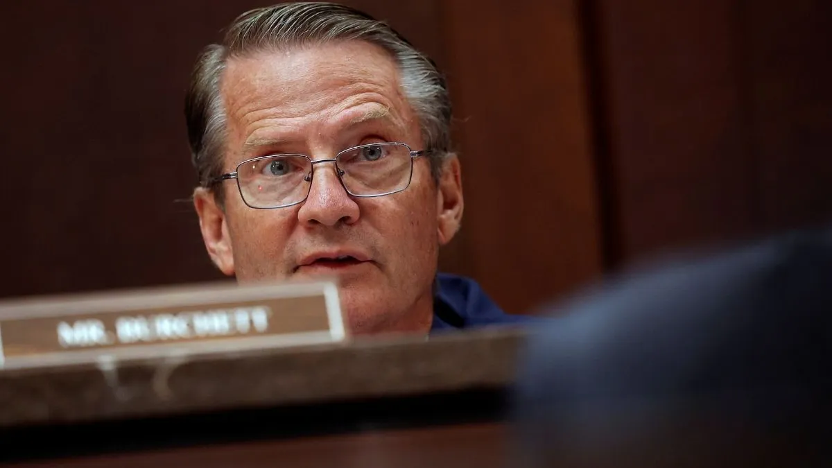 Tim Burchett Makes A Run At DOGE Subcommittee Chair