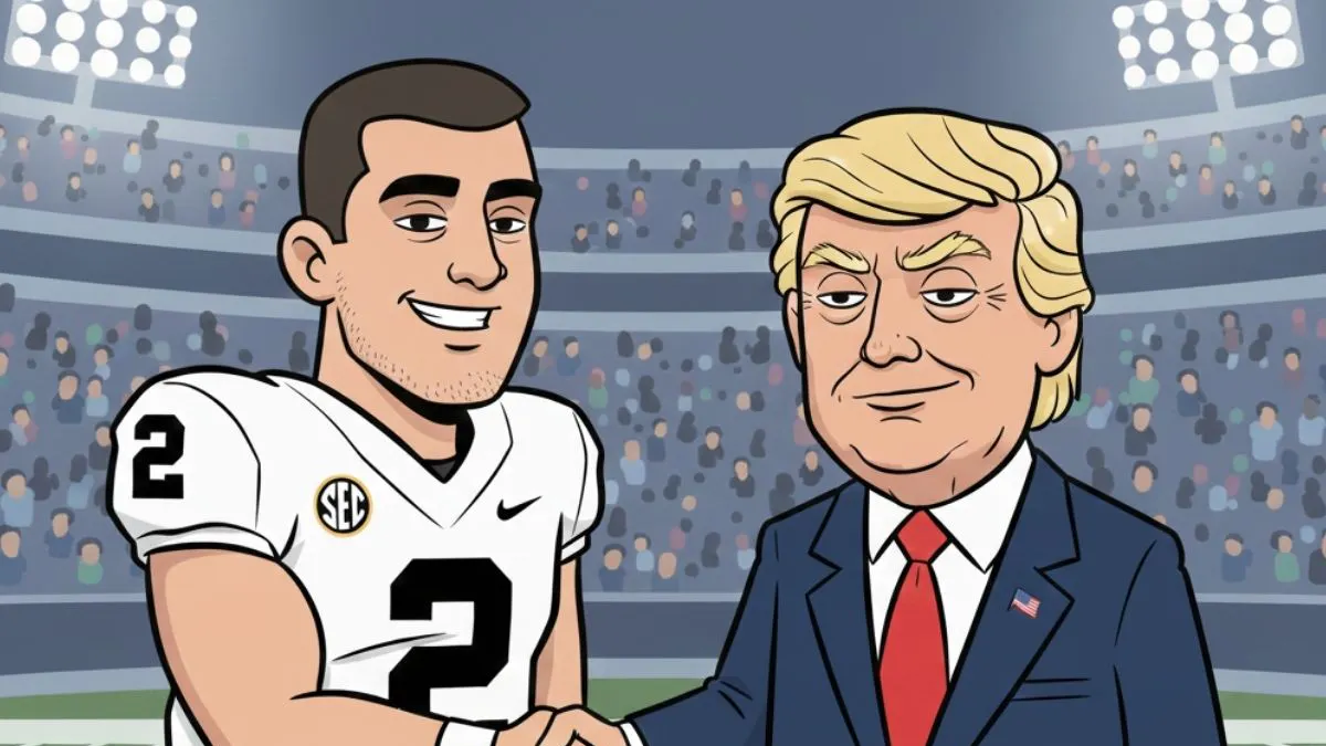 Marco Rubio, College Football Stars Petition Trump To Expand Playoff Bracket