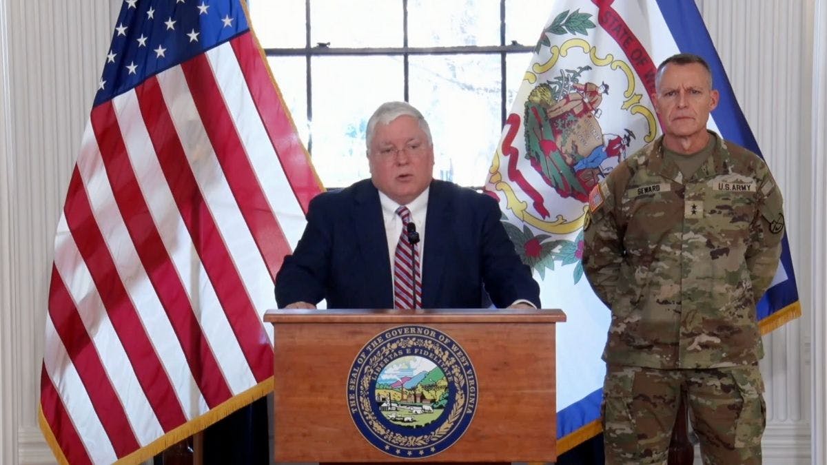 ‘Prayers Are Working’: Hero National Guardsmen Responsive After DC Attack