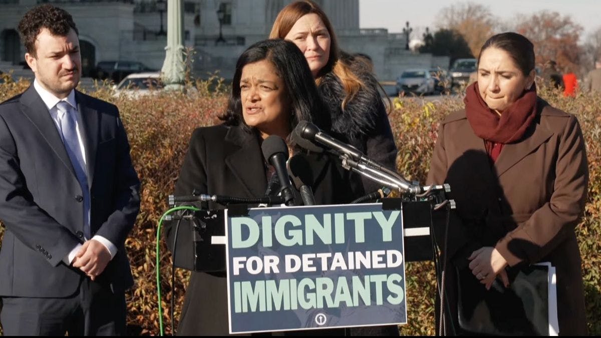 Democrat Plan To Undermine ICE Has A DEI Twist
