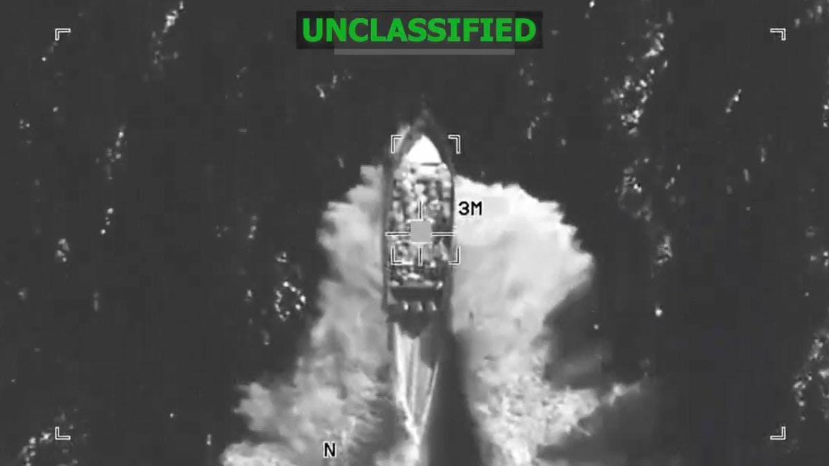 U.S. Takes Out More Suspected ‘Narco-Terrorists’ As Hegseth Defends Against ‘War Crime’ Accusations