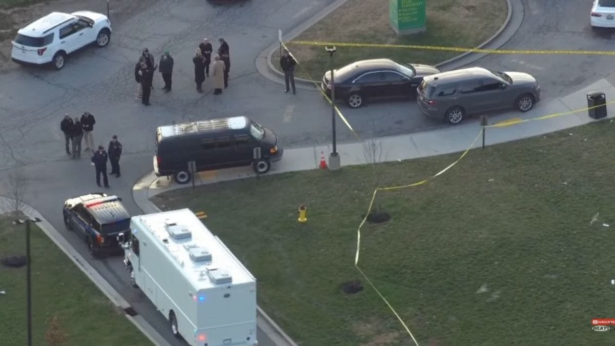 Shooting At Kentucky State University Leaves One Dead