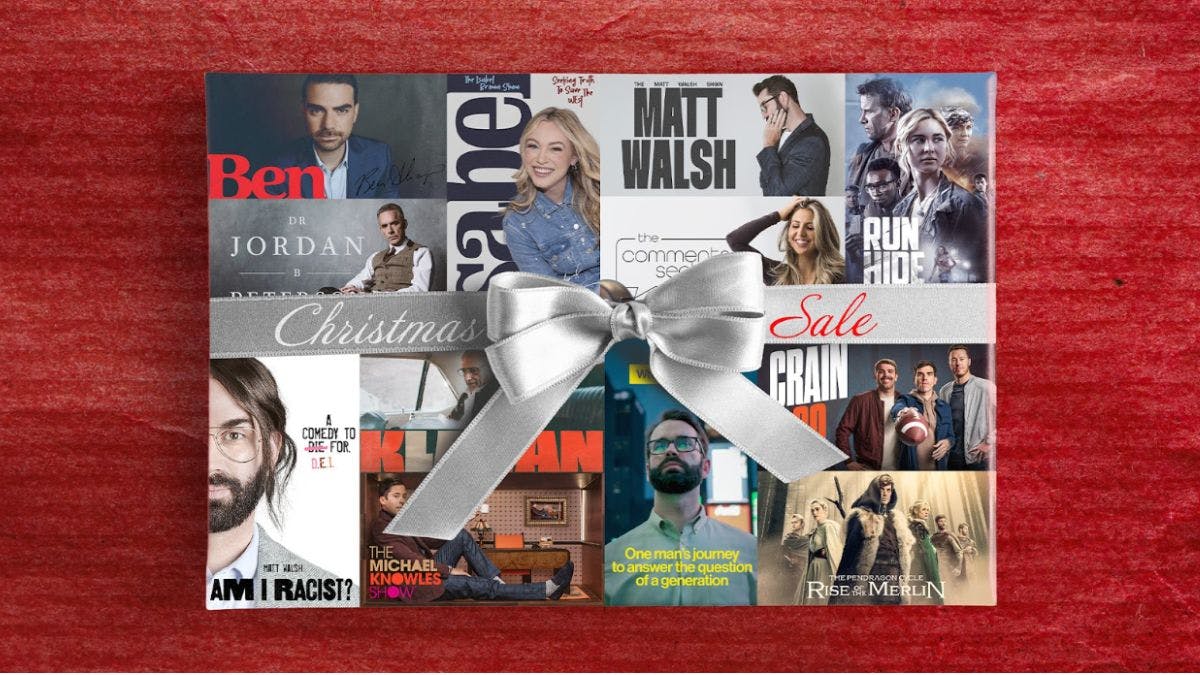 Here Are 5 Things You Should Watch While You’re At Home For The Holidays