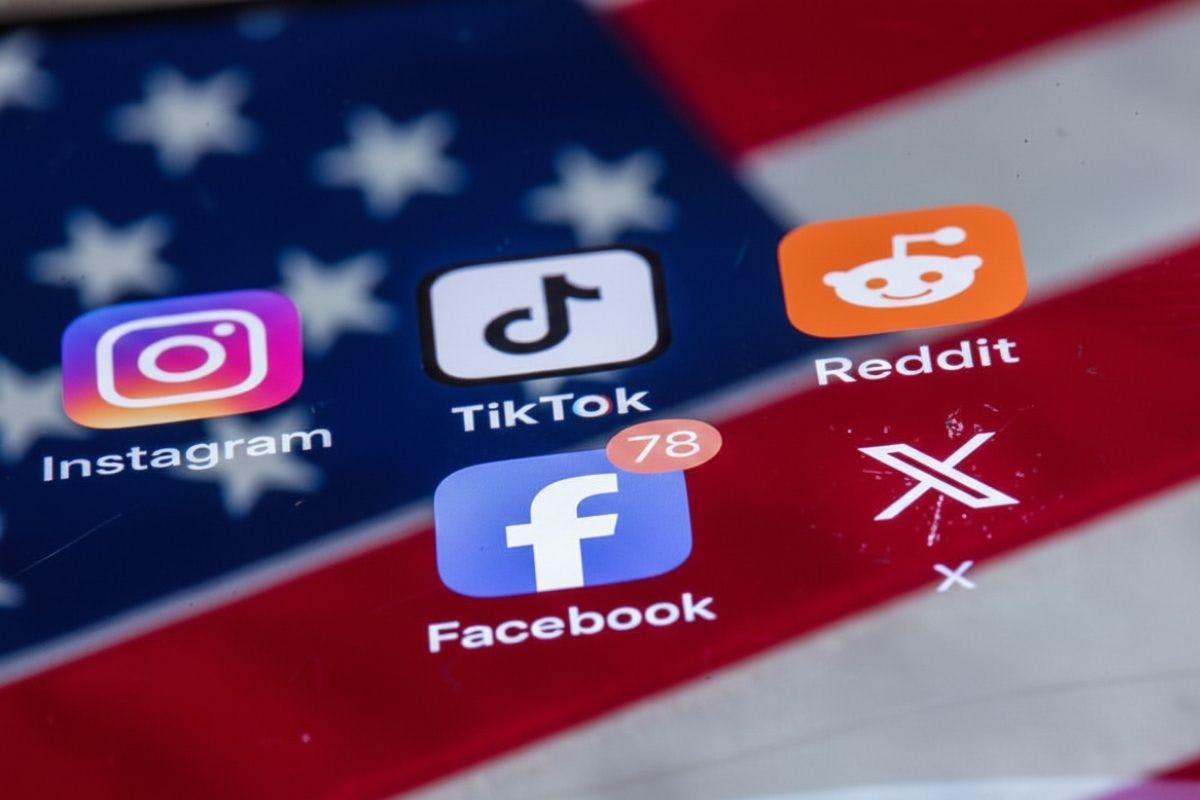 Trump Admin Proposal Would Require Foreigners To Reveal Social Media History To Visit U.S.