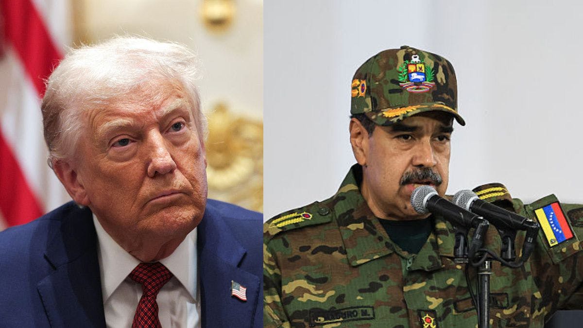 U.S. Seizes Venezuelan Oil Tanker Amid Pressure Campaign Against Maduro