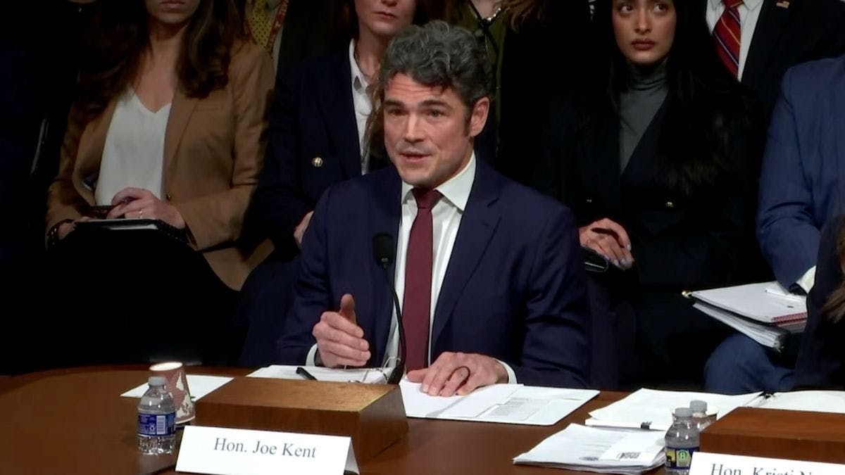 Biden Allowed 18,000 Known Or Suspected Terrorists Into The U.S., Top Trump Official Reveals