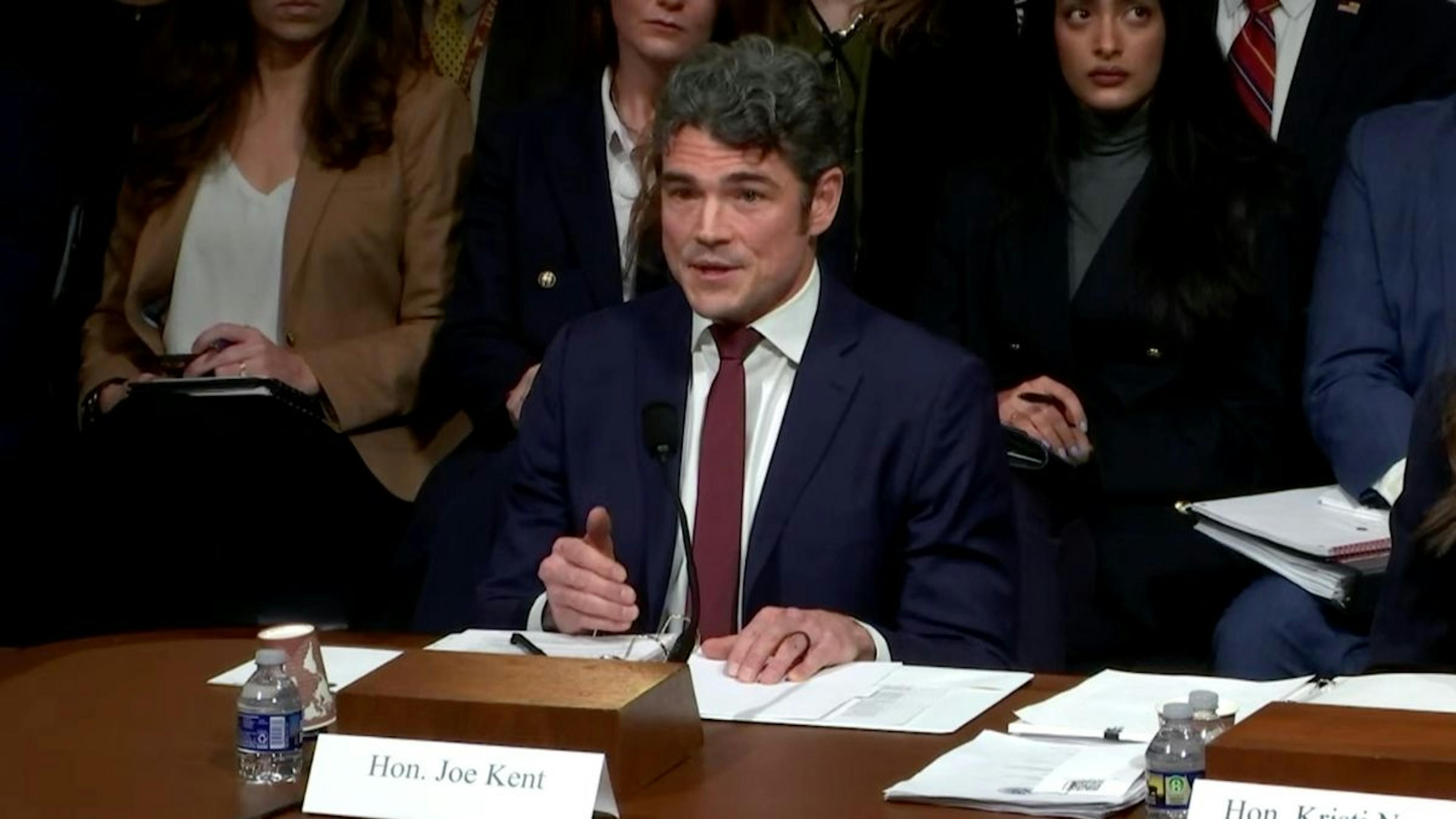 Biden Allowed 18,000 Known Or Suspected Terrorists Into The U.S., Top Trump Official Reveals