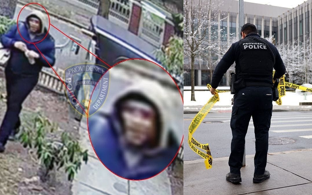 Police Ask For Help Identifying A Second Person In Brown University Shooting Investigation