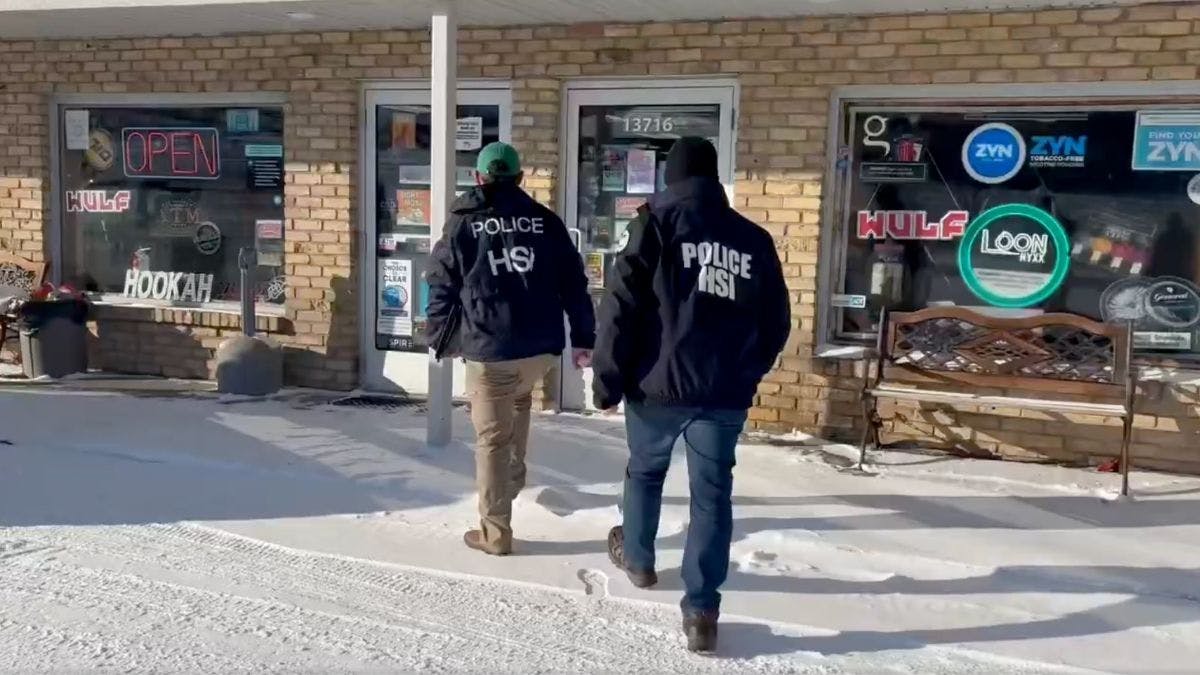Feds Conduct Door-To-Door Checks At Suspected Minneapolis Fraud Sites