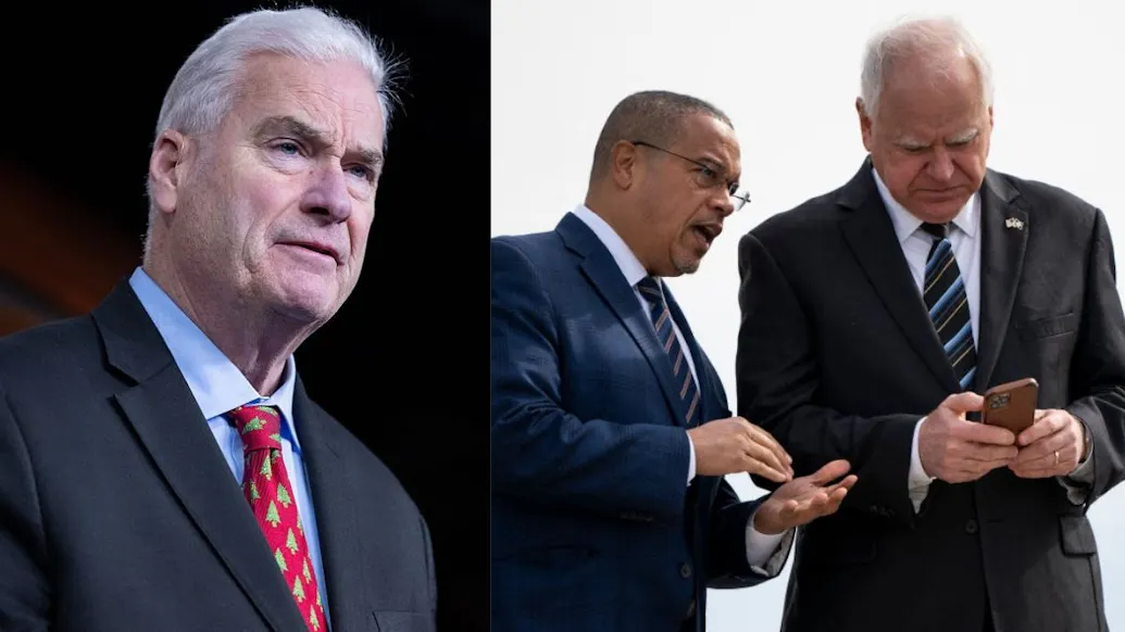 Minnesota Congressman Says Walz Administration Squashed Fraud Probe To Appease Somali Voting Bloc