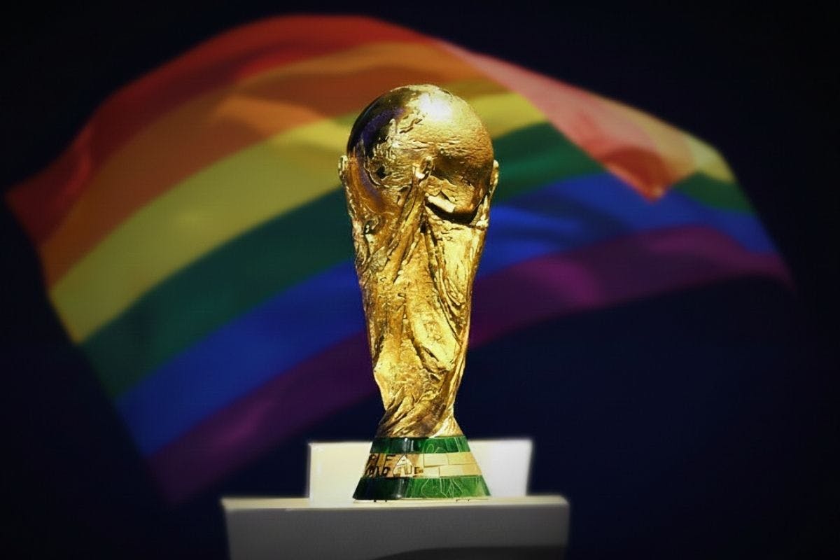 2026 World Cup To Host ‘Pride Match’ Featuring Two Countries That Criminalize Being Gay